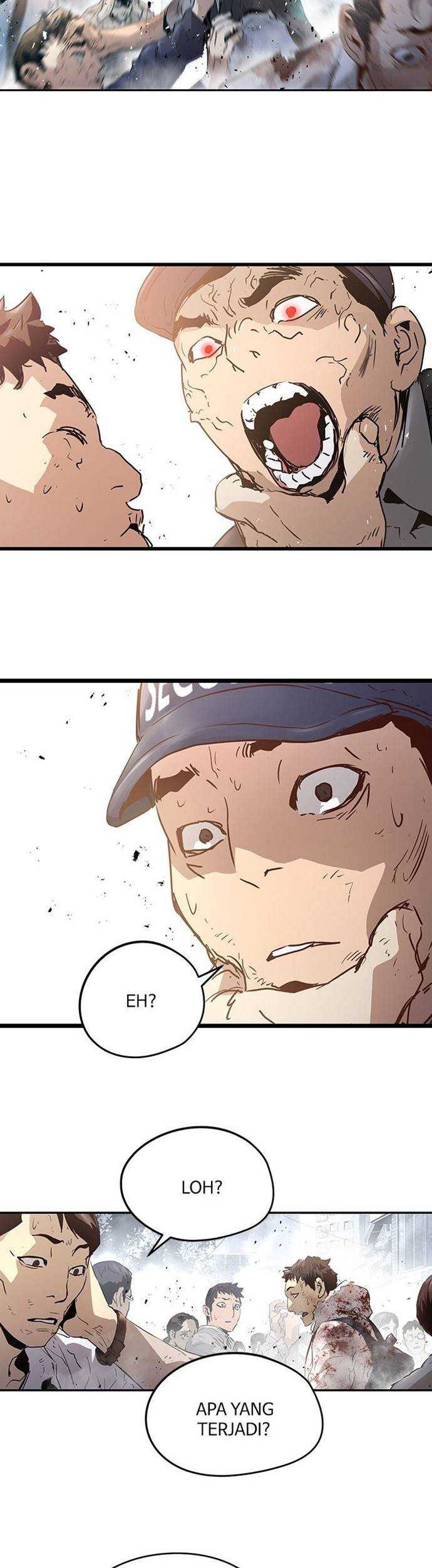 Promised Orchid Chapter 83 - halaman 44