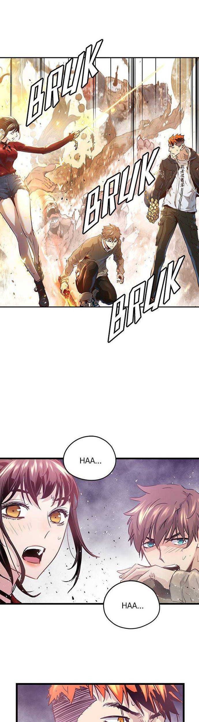 Promised Orchid Chapter 83 - halaman 7