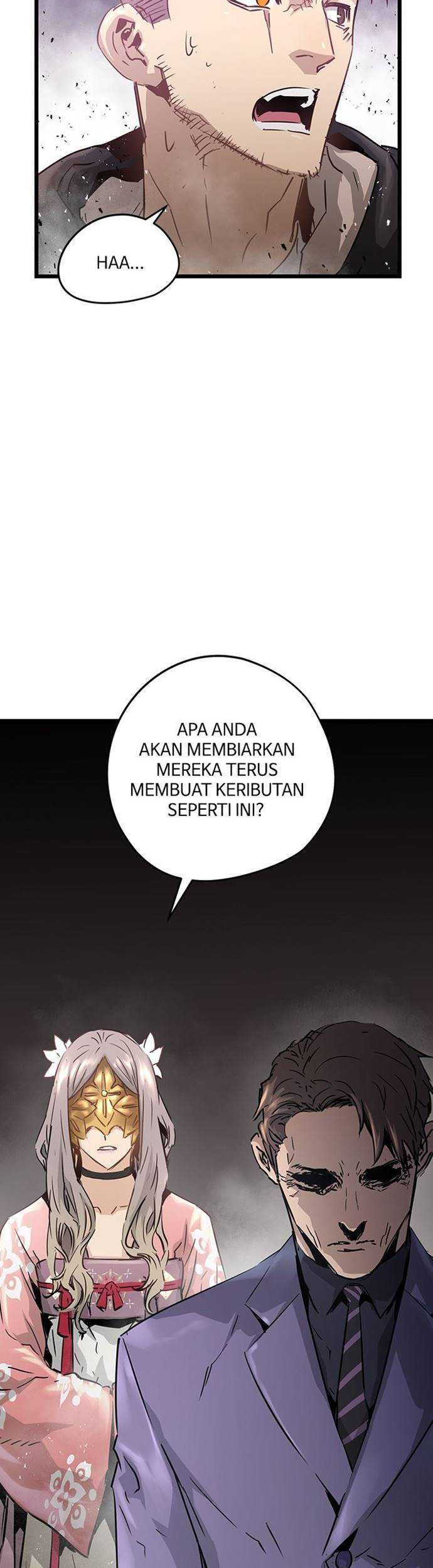 Promised Orchid Chapter 83 - halaman 8