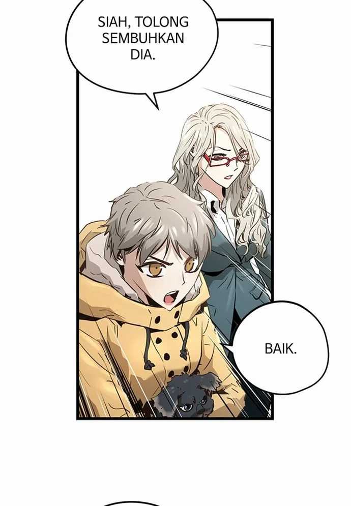 Promised Orchid Chapter 84 - halaman 21
