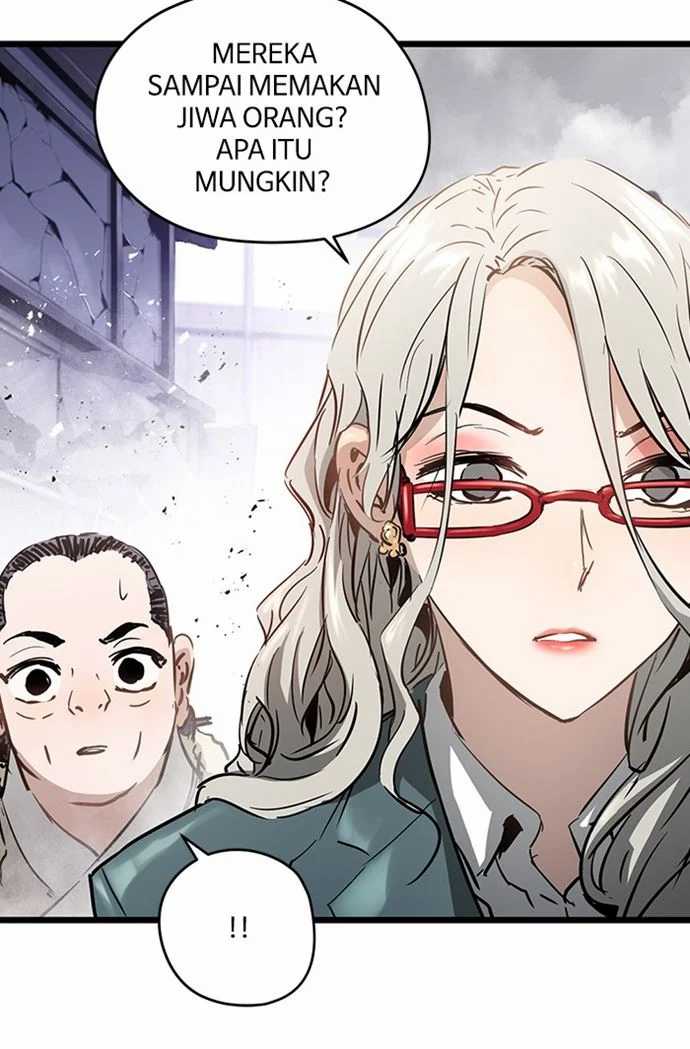 Promised Orchid Chapter 84 - halaman 32