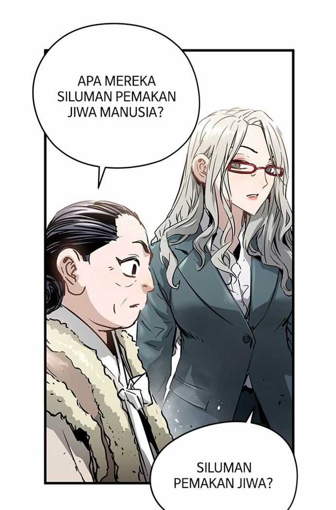 Promised Orchid Chapter 84 - halaman 34