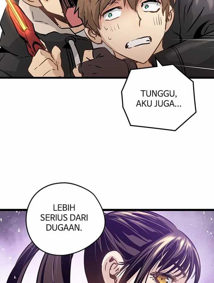 Promised Orchid Chapter 85 - halaman 17
