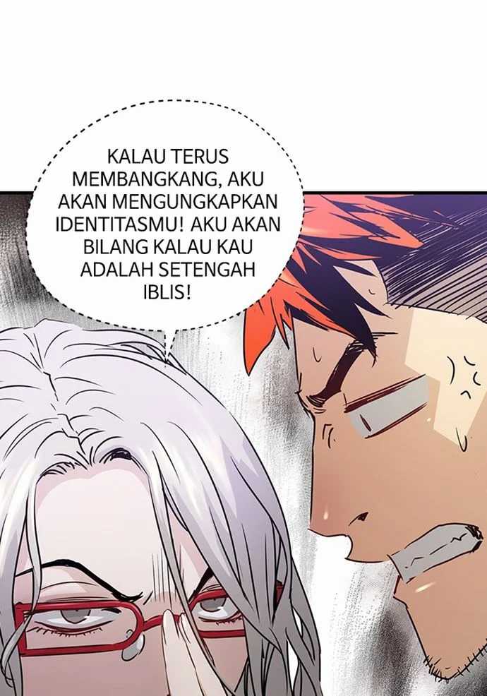 Promised Orchid Chapter 85 - halaman 33