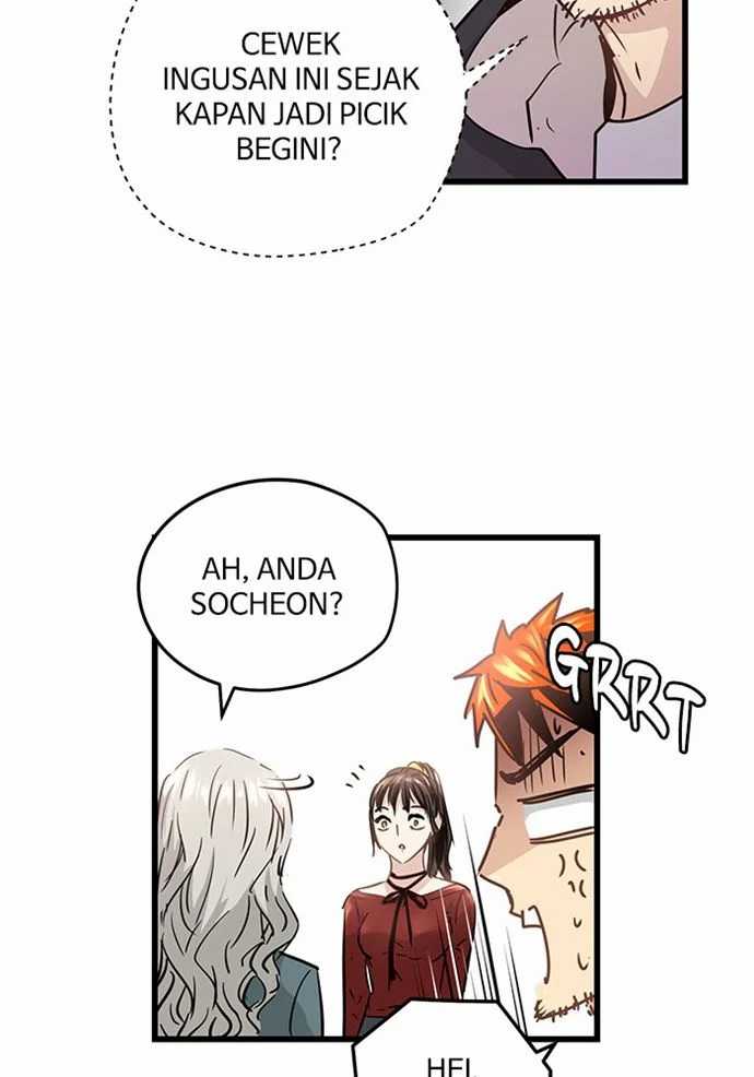 Promised Orchid Chapter 85 - halaman 35