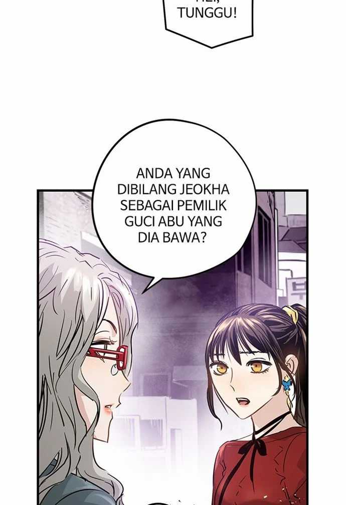 Promised Orchid Chapter 85 - halaman 36