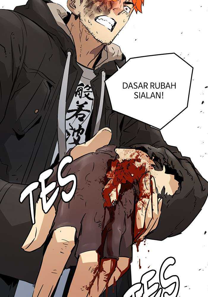 Promised Orchid Chapter 87 - halaman 16