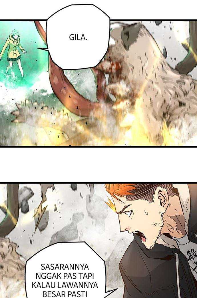 Promised Orchid Chapter 90 - halaman 90