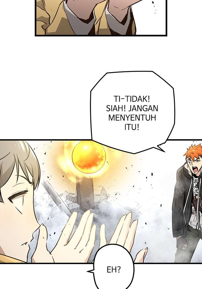 Promised Orchid Chapter 91 - halaman 135
