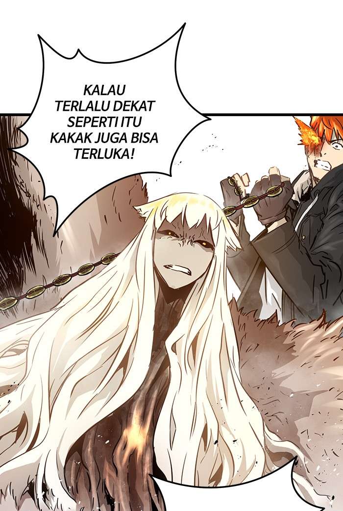 Promised Orchid Chapter 91 - halaman 17