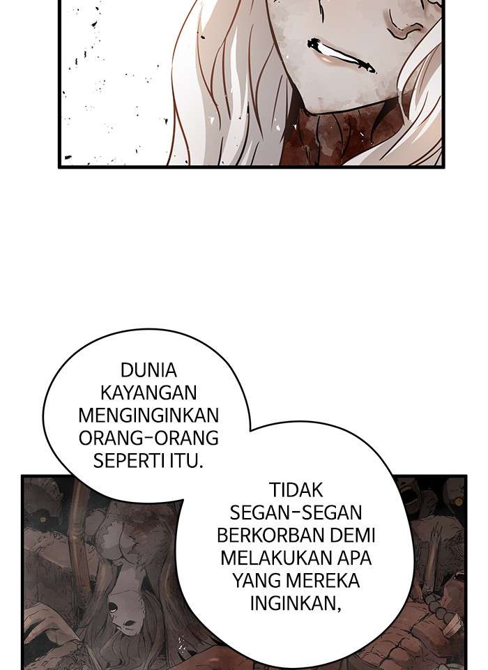 Promised Orchid Chapter 91 - halaman 54