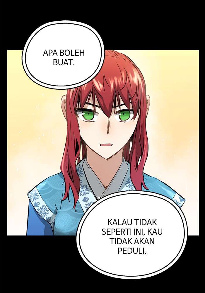 Promised Orchid Chapter 92 - halaman 103
