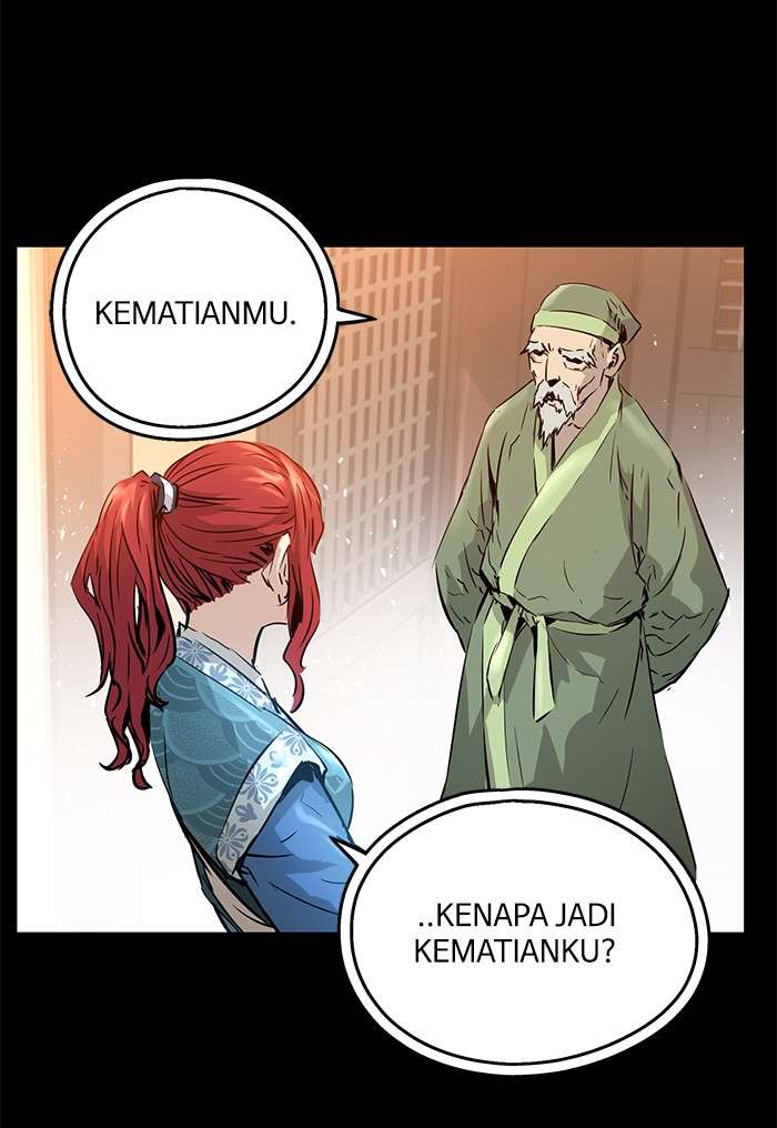 Promised Orchid Chapter 92 - halaman 104