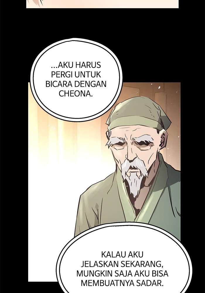 Promised Orchid Chapter 92 - halaman 107