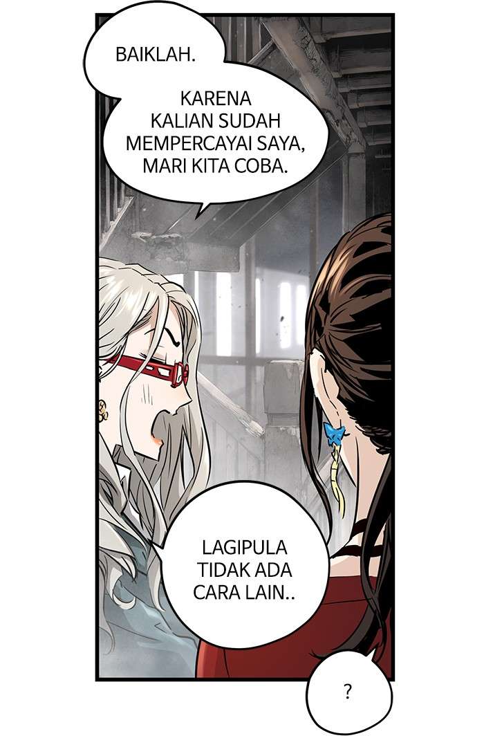 Promised Orchid Chapter 92 - halaman 17
