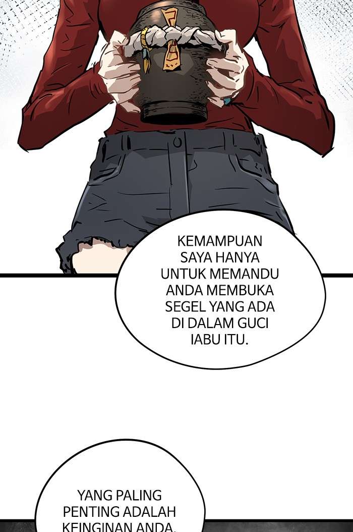 Promised Orchid Chapter 92 - halaman 44