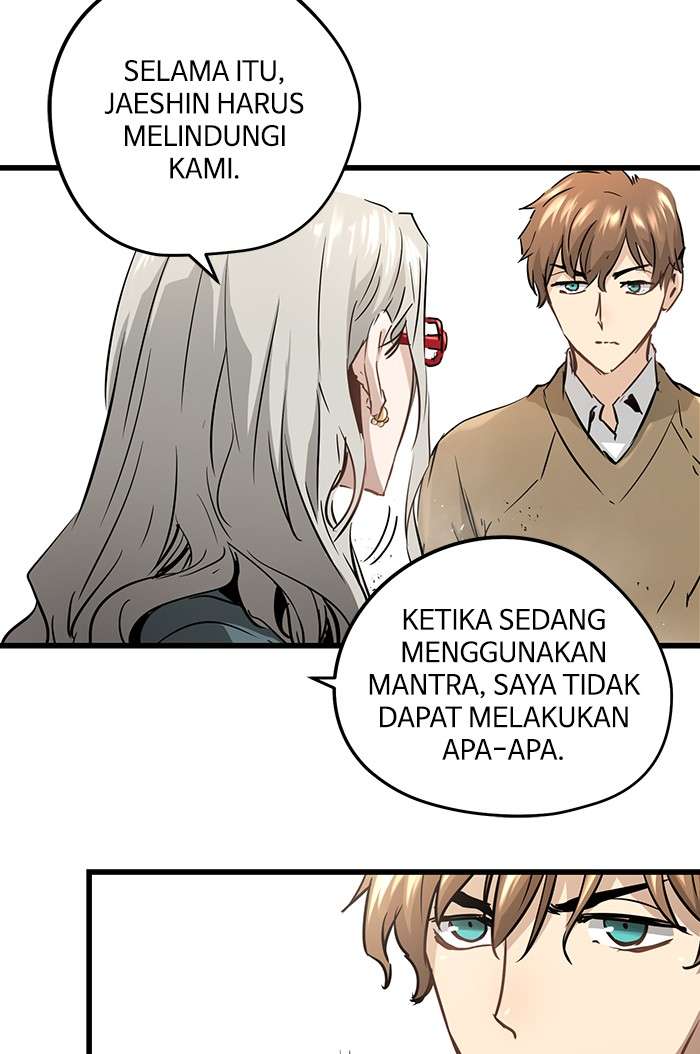 Promised Orchid Chapter 92 - halaman 46