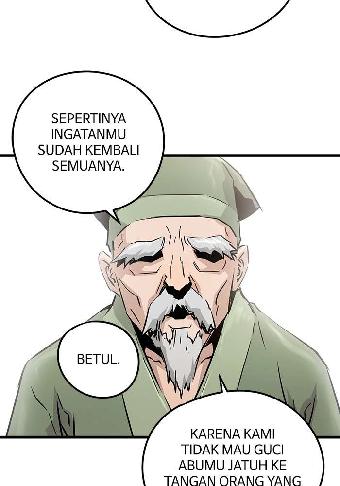 Promised Orchid Chapter 92 - halaman 91