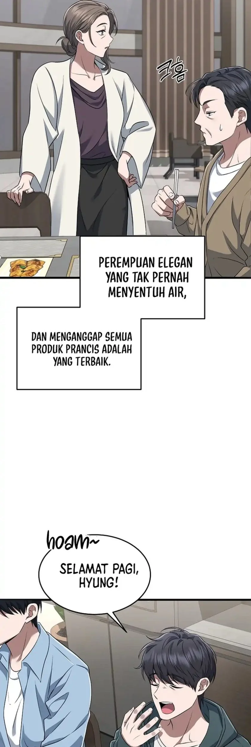 Prosecutor Kim Seojin Chapter 1 - halaman 65