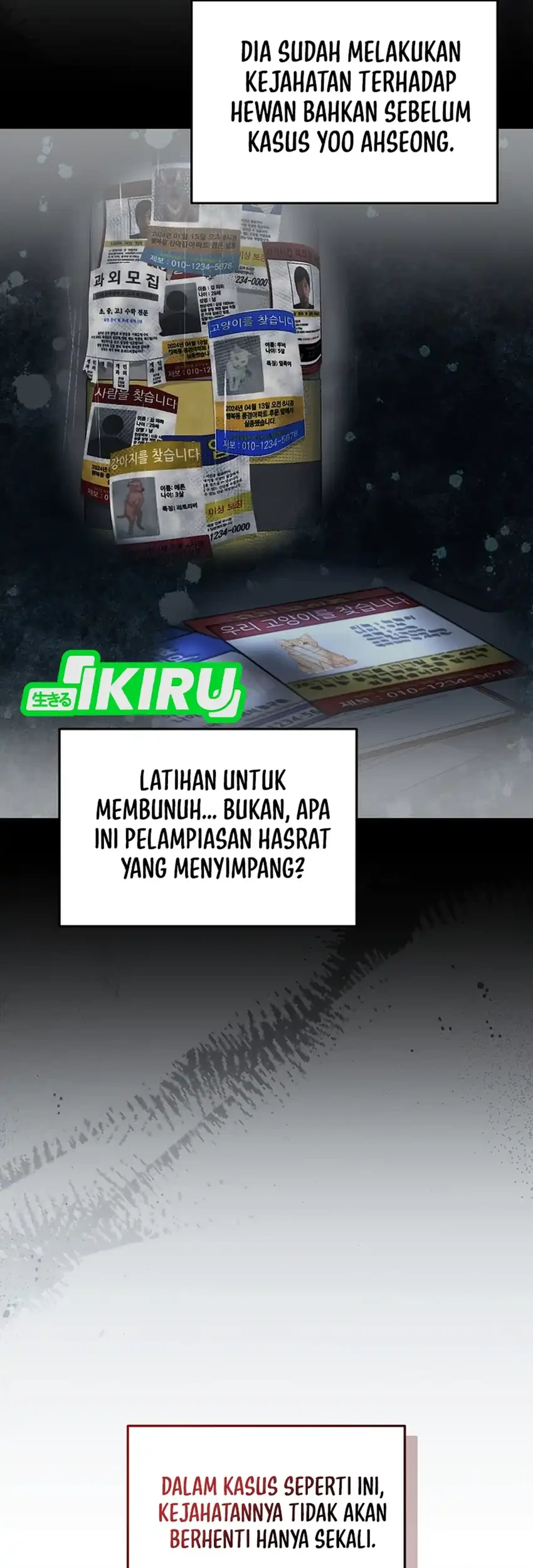 Prosecutor Kim Seojin Chapter 10 - halaman 47