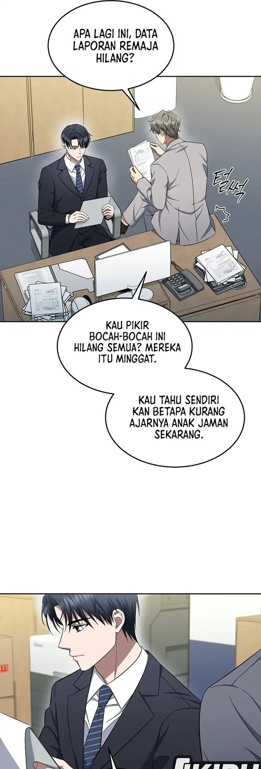 Prosecutor Kim Seojin Chapter 10 - halaman 63