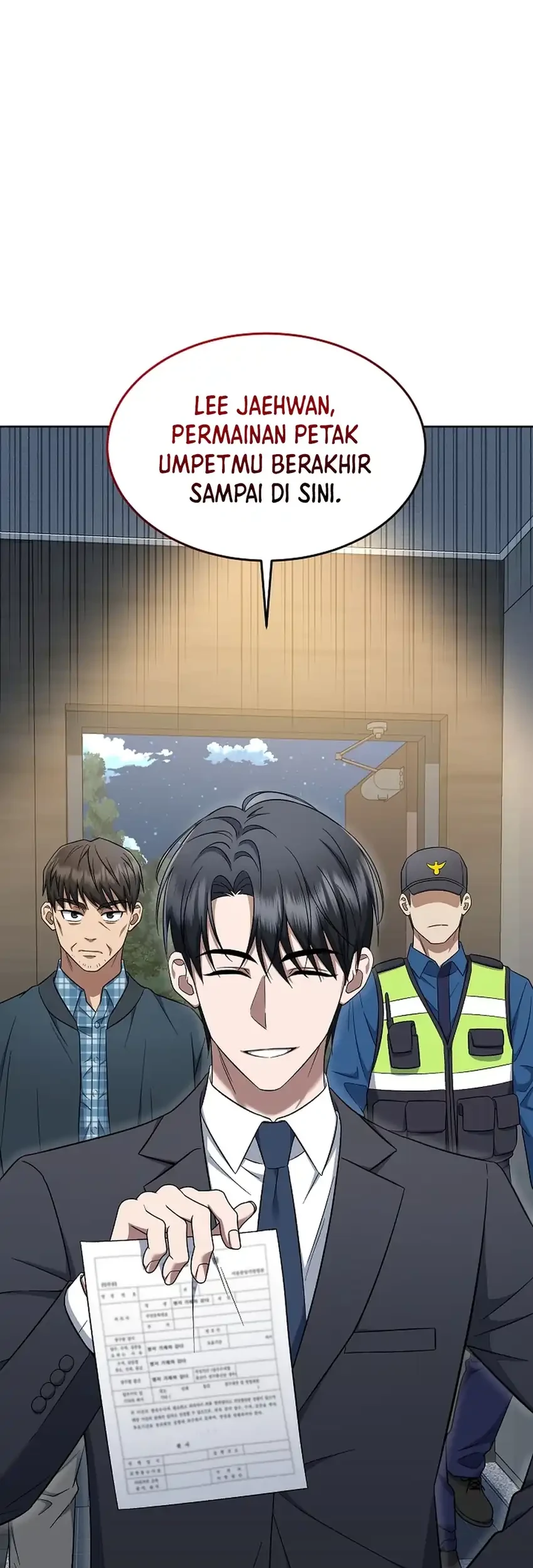 Prosecutor Kim Seojin Chapter 13 - halaman 10