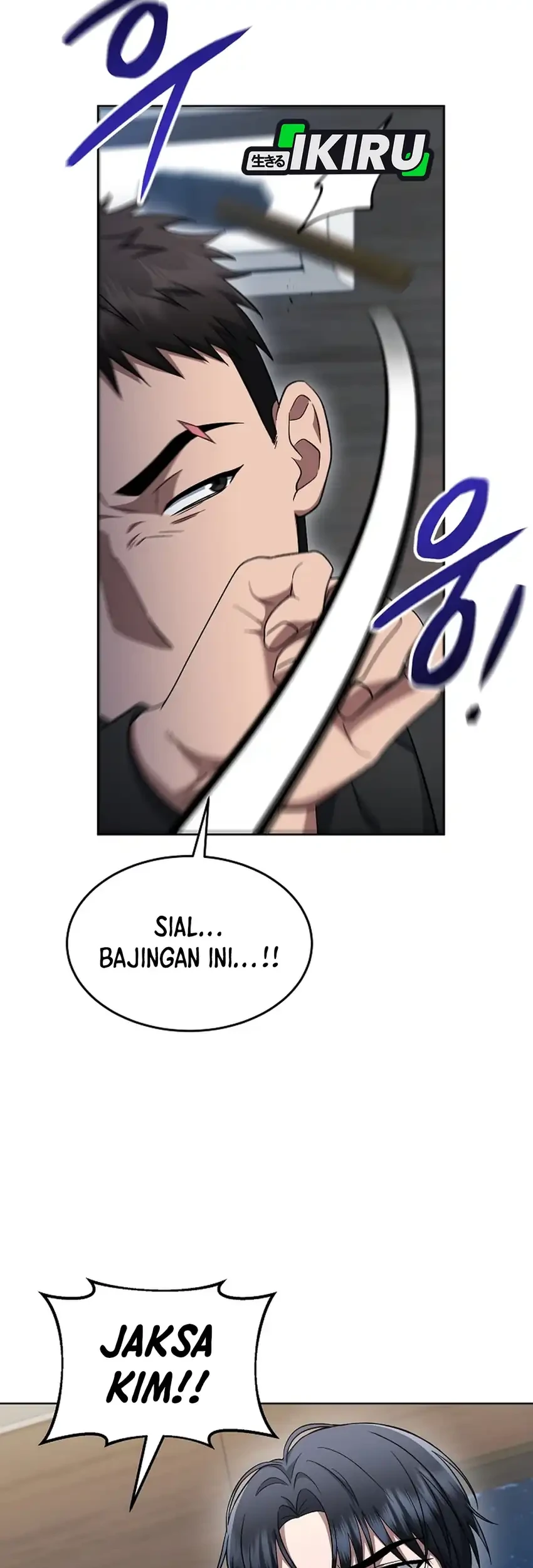 Prosecutor Kim Seojin Chapter 13 - halaman 16