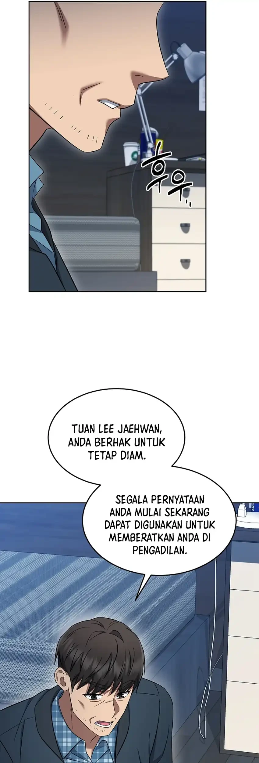 Prosecutor Kim Seojin Chapter 13 - halaman 24