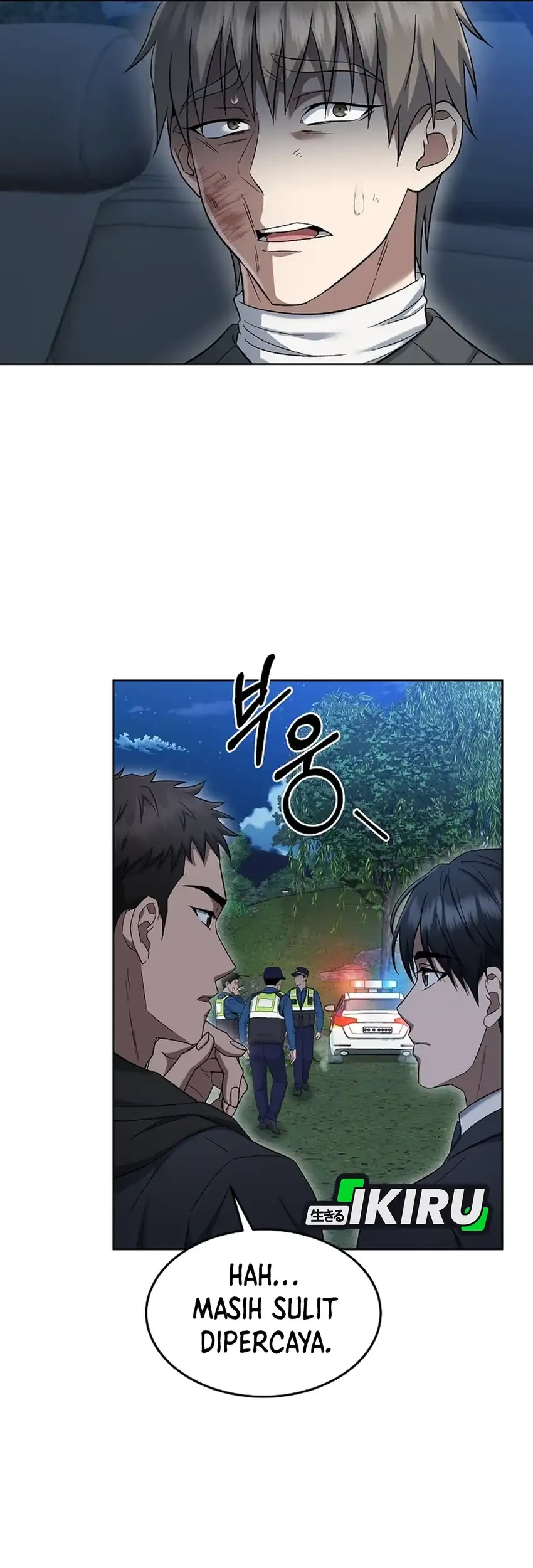 Prosecutor Kim Seojin Chapter 13 - halaman 30