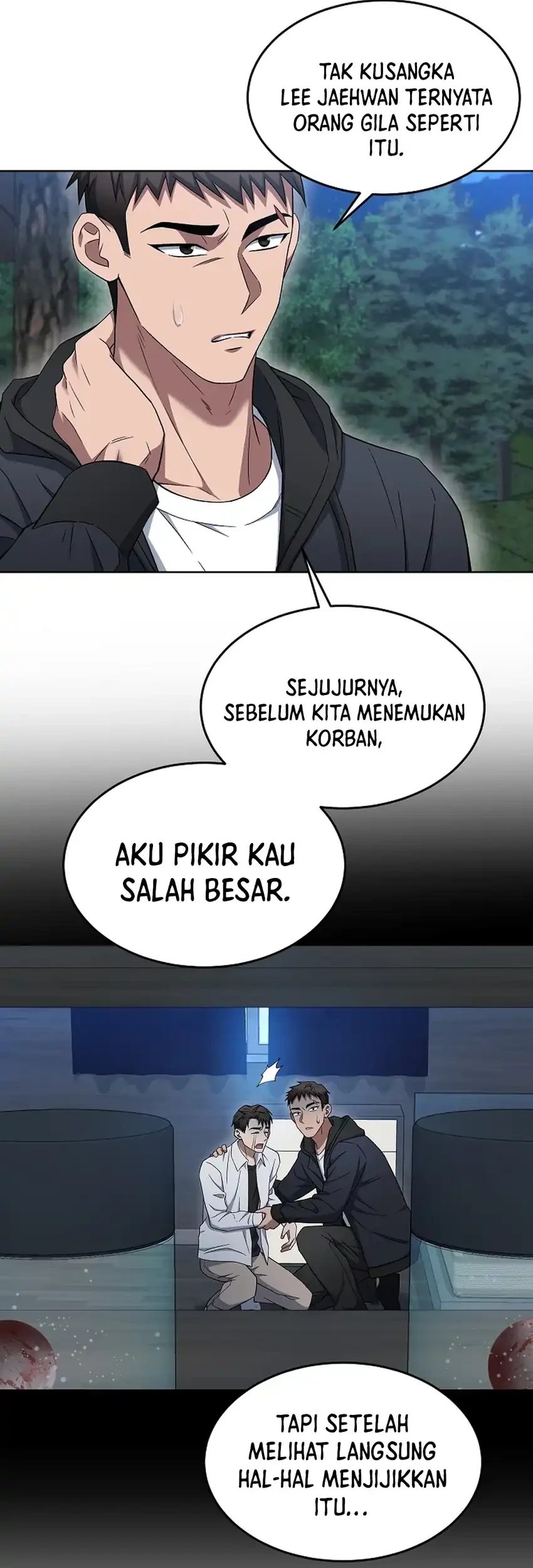 Prosecutor Kim Seojin Chapter 13 - halaman 32