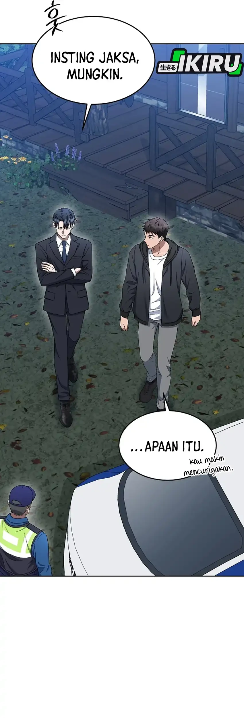 Prosecutor Kim Seojin Chapter 13 - halaman 55