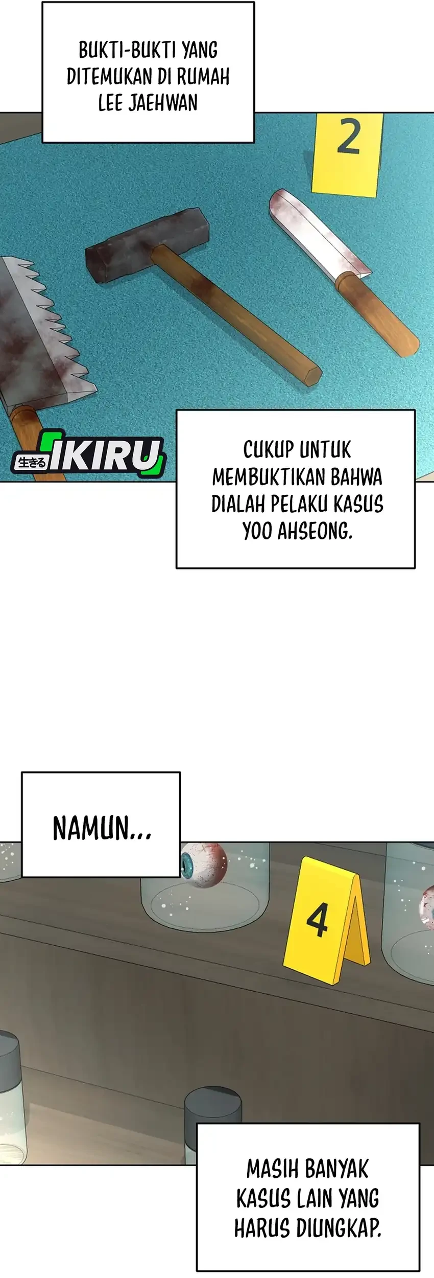 Prosecutor Kim Seojin Chapter 13 - halaman 57