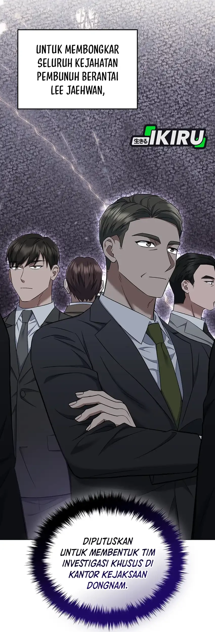 Prosecutor Kim Seojin Chapter 13 - halaman 59