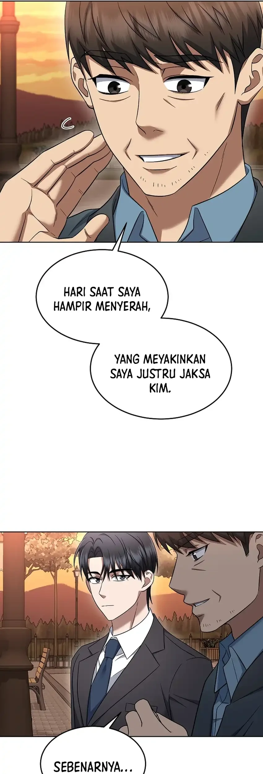Prosecutor Kim Seojin Chapter 13 - halaman 63