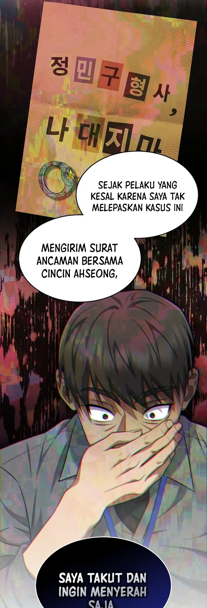 Prosecutor Kim Seojin Chapter 13 - halaman 65