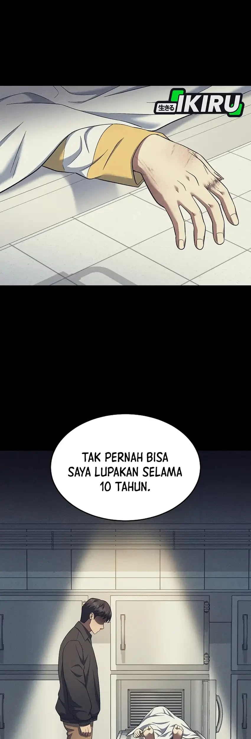 Prosecutor Kim Seojin Chapter 13 - halaman 72