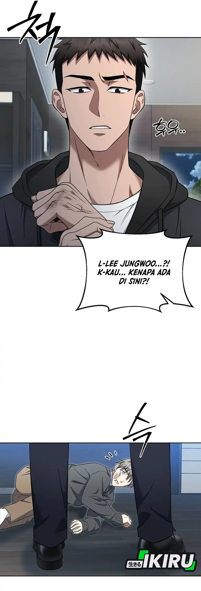 Prosecutor Kim Seojin Chapter 13 - halaman 8
