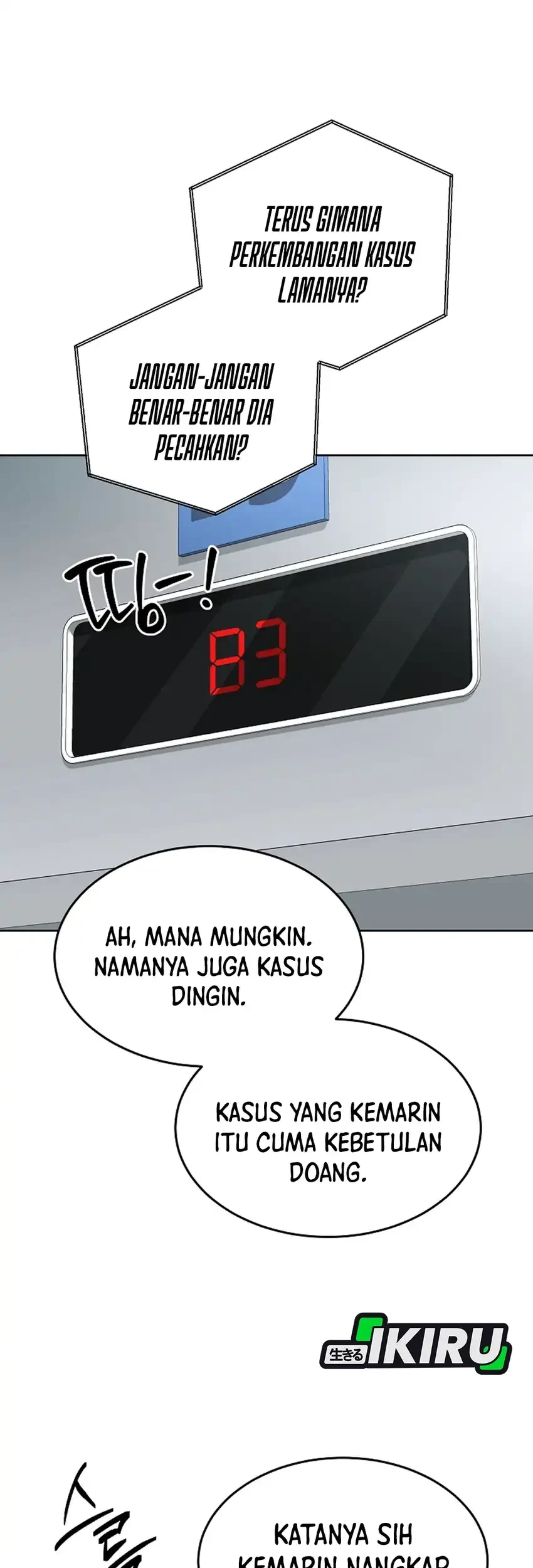 Prosecutor Kim Seojin Chapter 13 - halaman 82