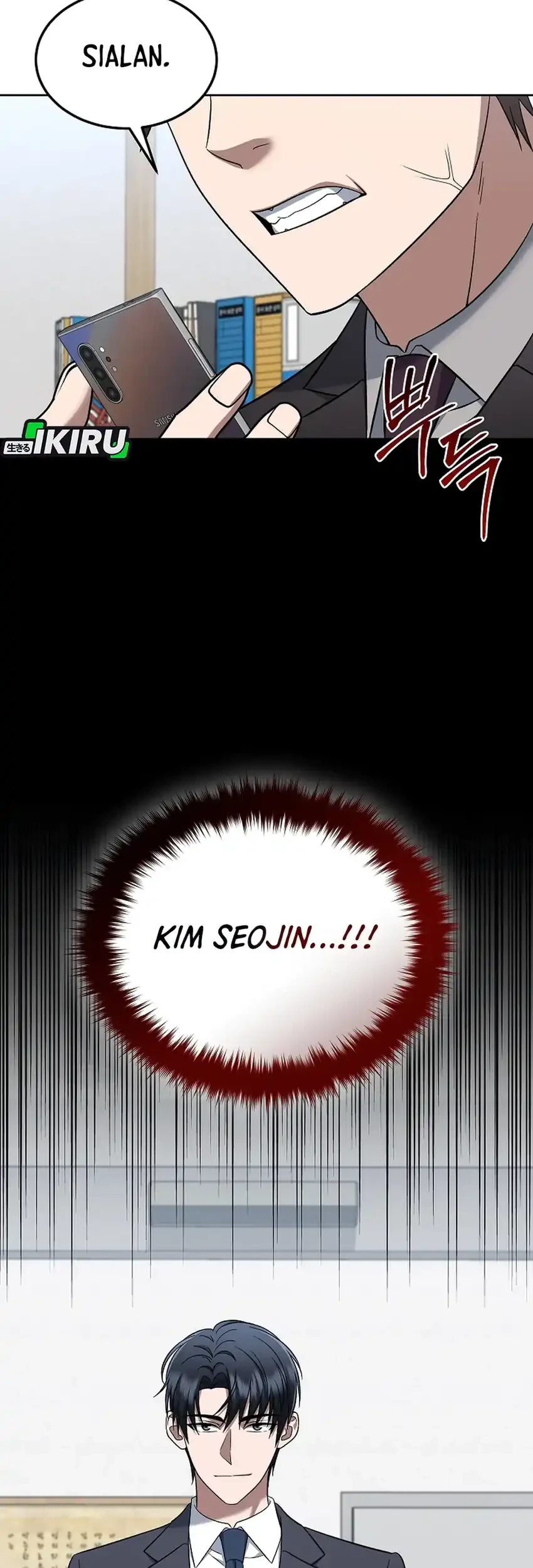 Prosecutor Kim Seojin Chapter 14 - halaman 29