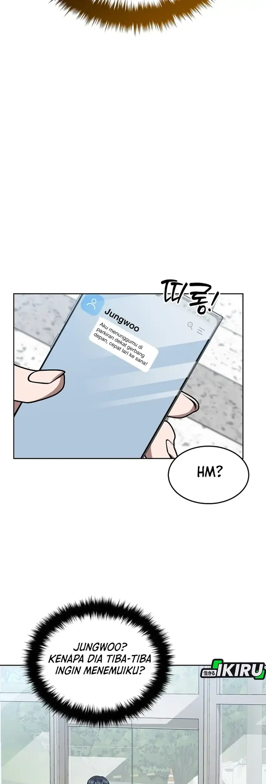 Prosecutor Kim Seojin Chapter 14 - halaman 35