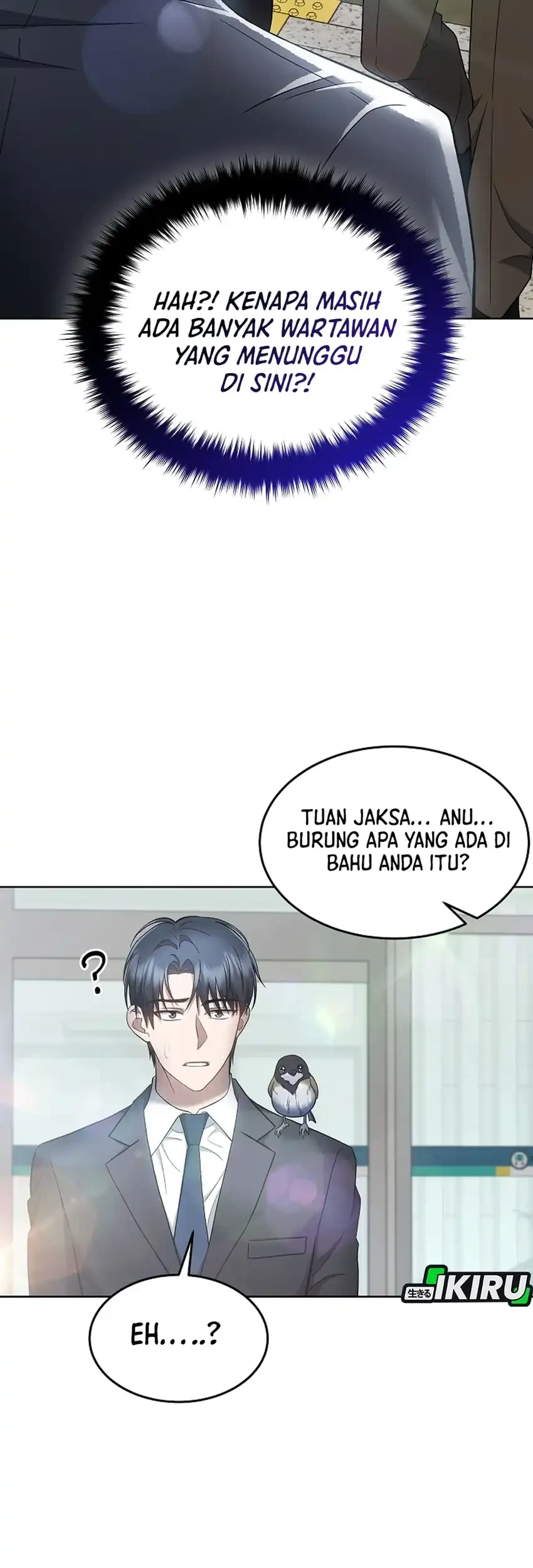 Prosecutor Kim Seojin Chapter 14 - halaman 39