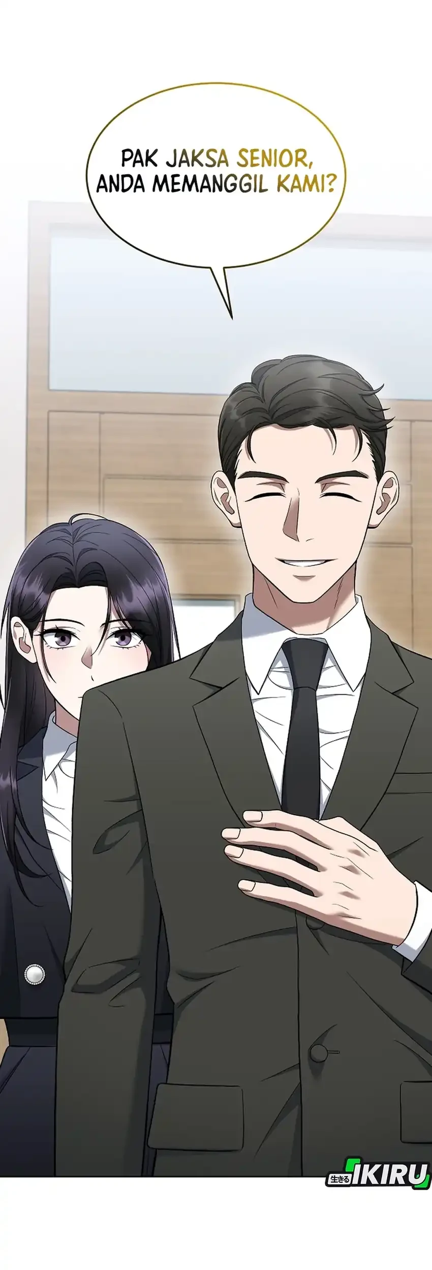 Prosecutor Kim Seojin Chapter 14 - halaman 77