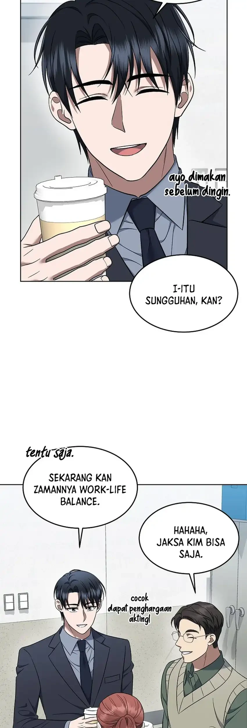 Prosecutor Kim Seojin Chapter 15 - halaman 41