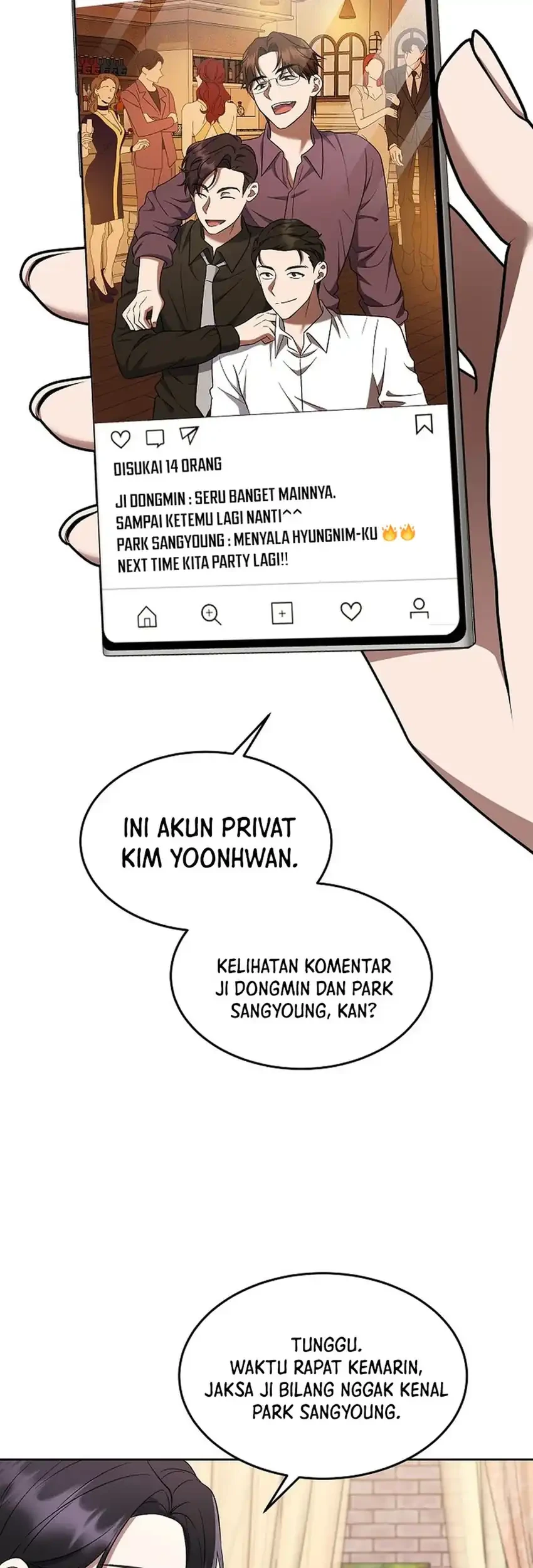 Prosecutor Kim Seojin Chapter 15 - halaman 53