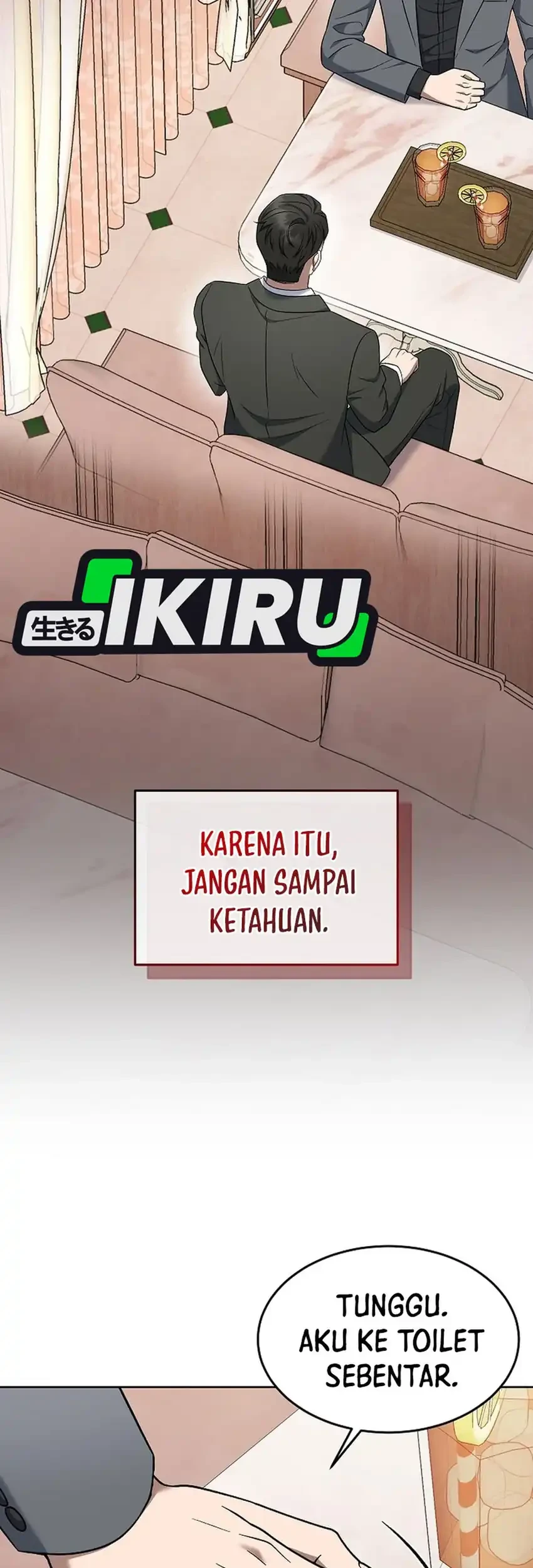 Prosecutor Kim Seojin Chapter 15 - halaman 67