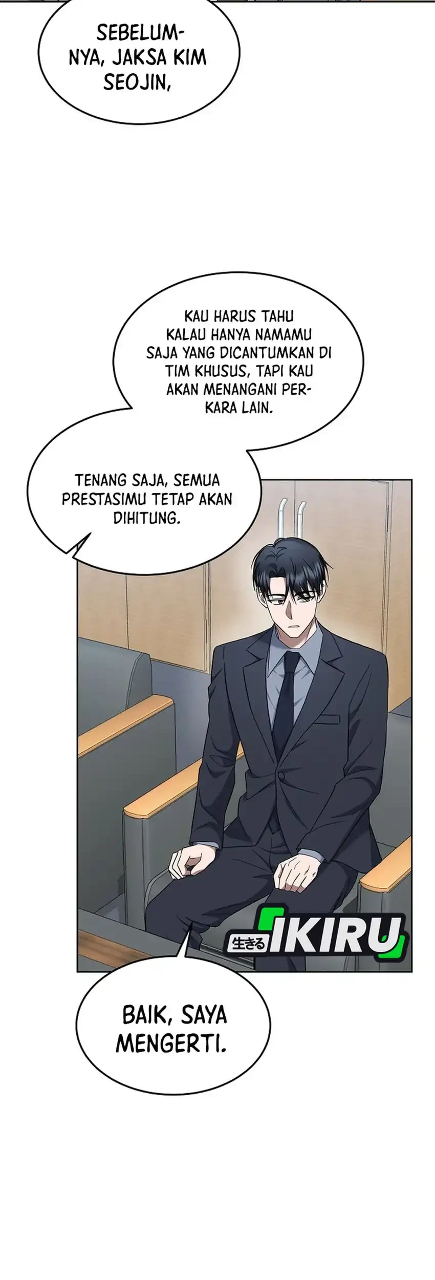 Prosecutor Kim Seojin Chapter 15 - halaman 9