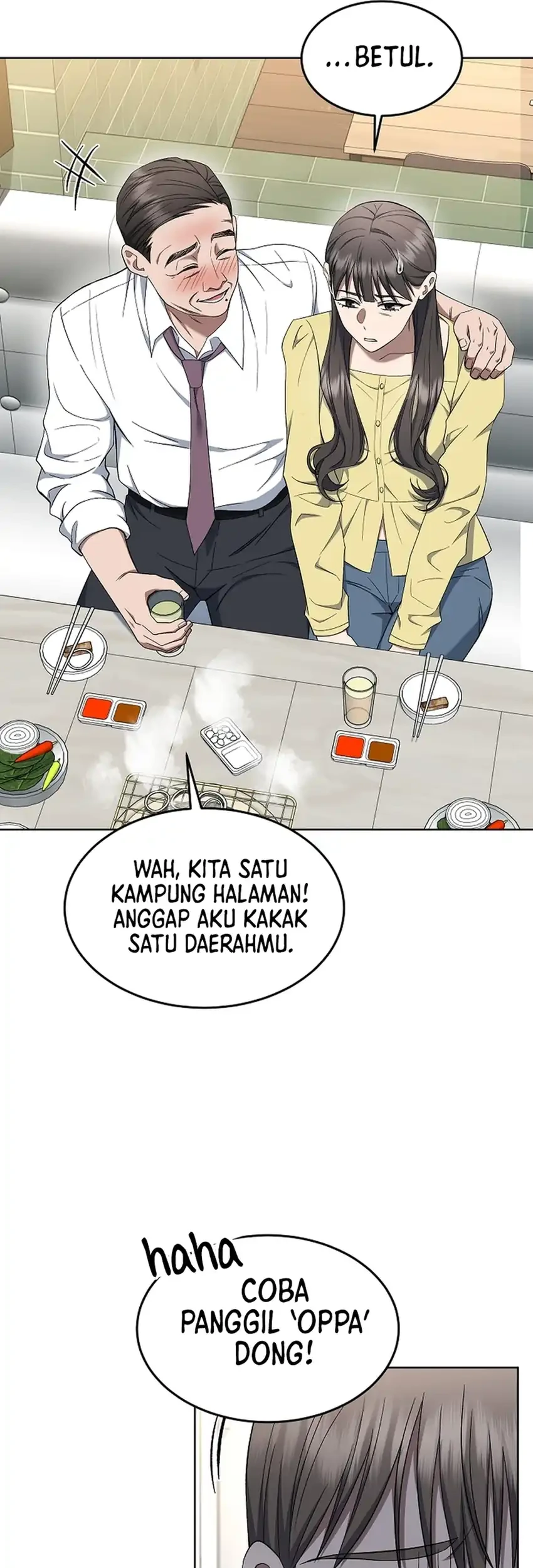 Prosecutor Kim Seojin Chapter 16 - halaman 30