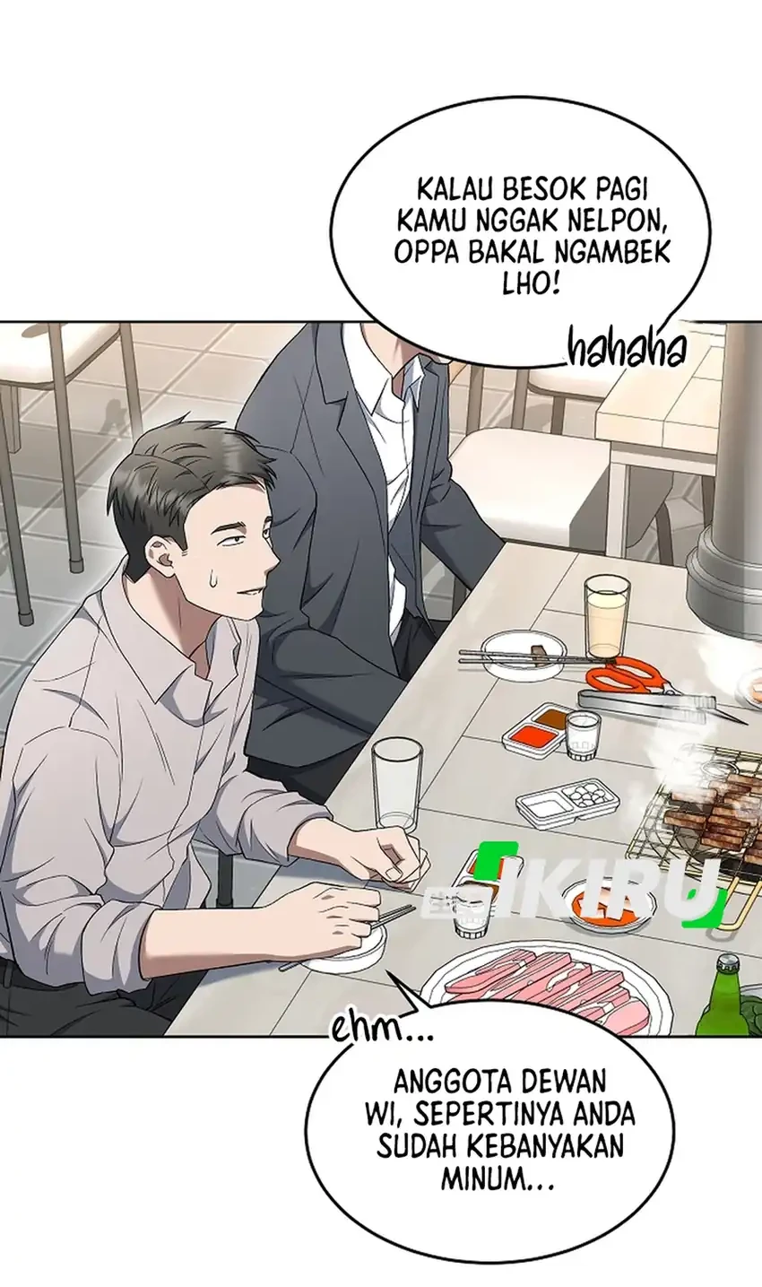 Prosecutor Kim Seojin Chapter 16 - halaman 33