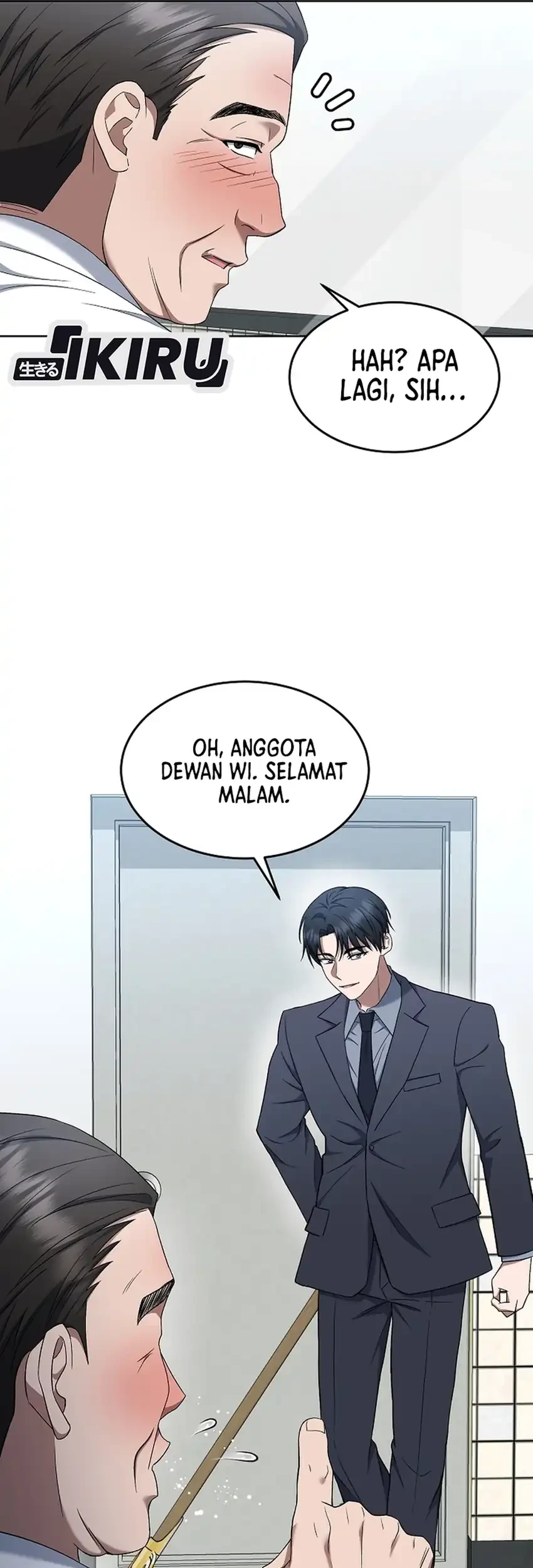 Prosecutor Kim Seojin Chapter 16 - halaman 40
