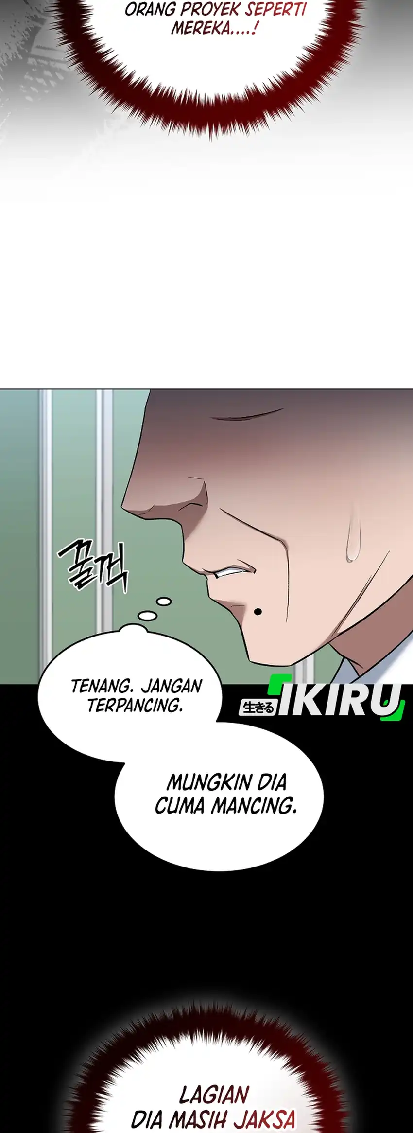 Prosecutor Kim Seojin Chapter 16 - halaman 46